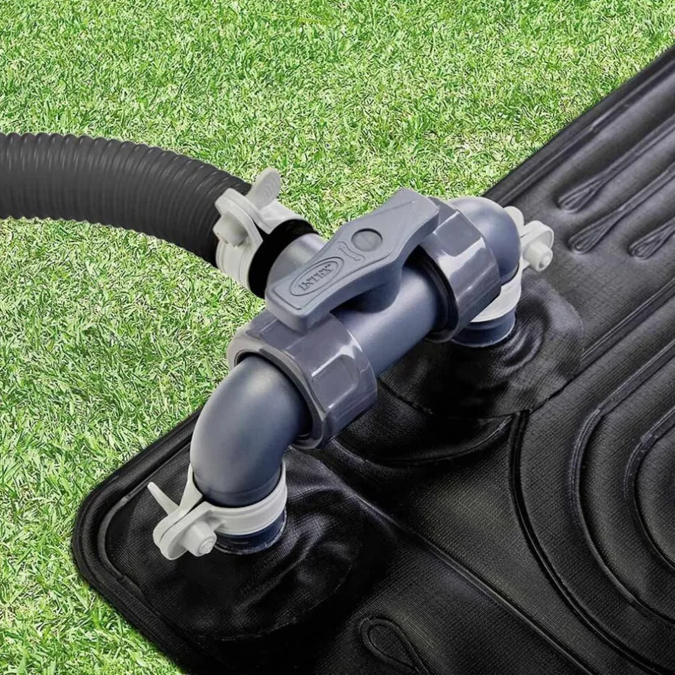 Intex Solar zwembad verwarmingsmatten 4 stuks