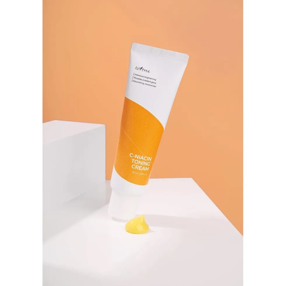 ISNTREE C-Niacin Toning Cream