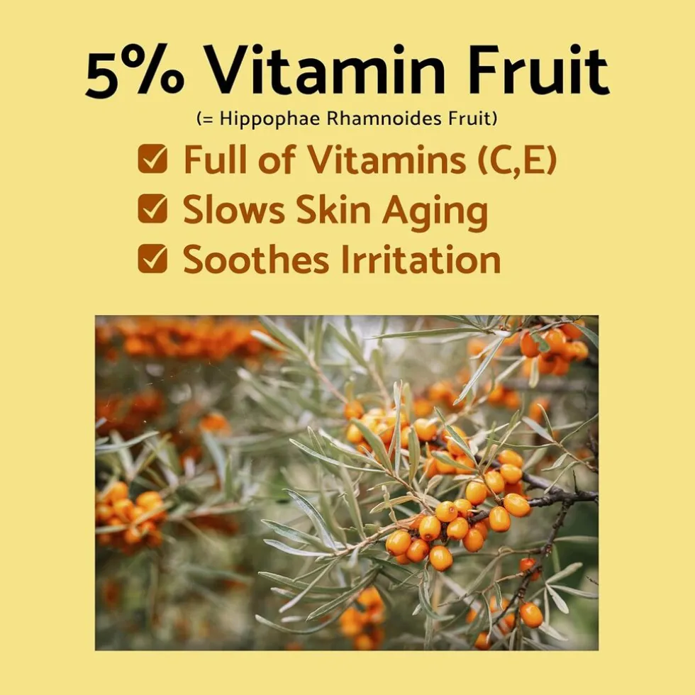 IUNIK Vitamin Hyaluronic Acid Vitalizing Toner