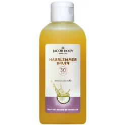 Jacob Hooy SPF30 Haarlemmer Bruin