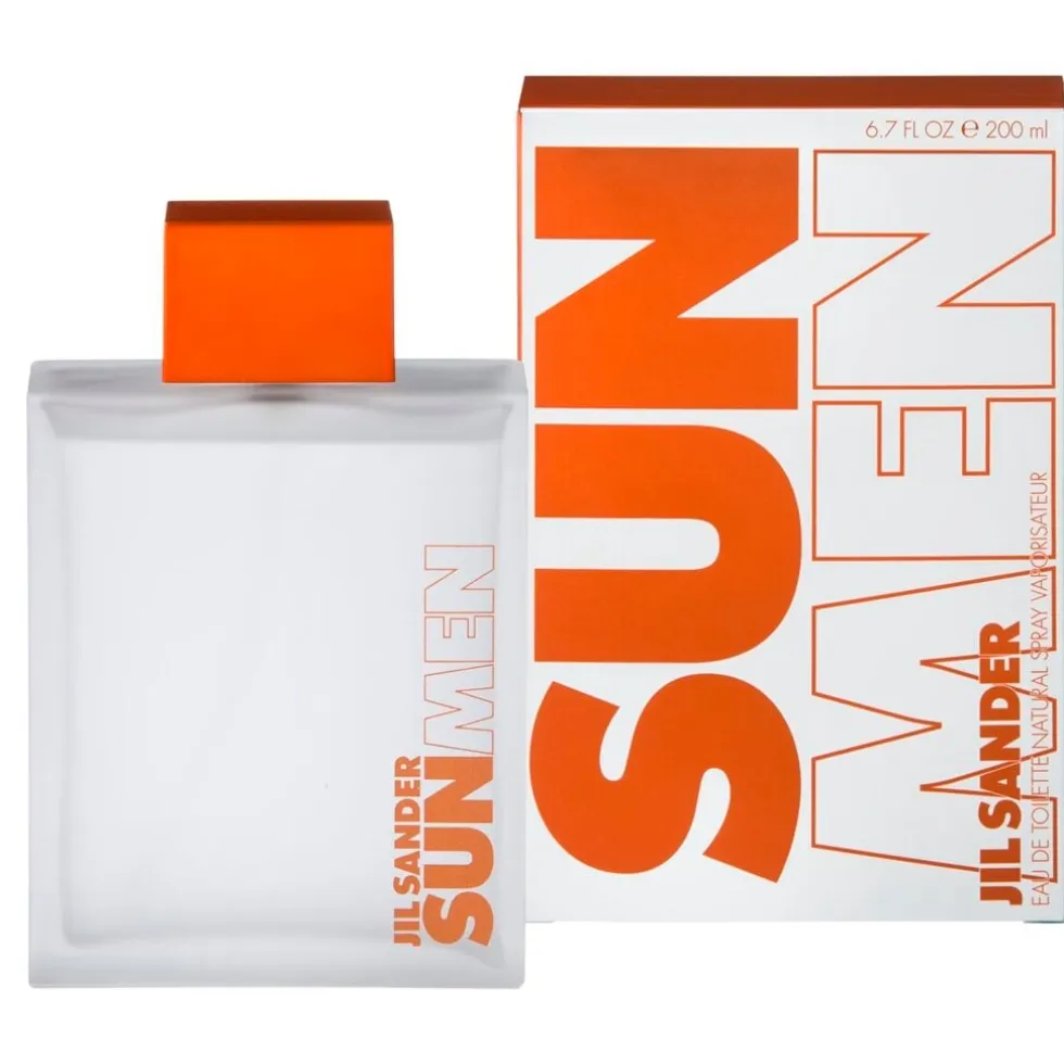 Jil Sander Sun Men Eau de Toilette