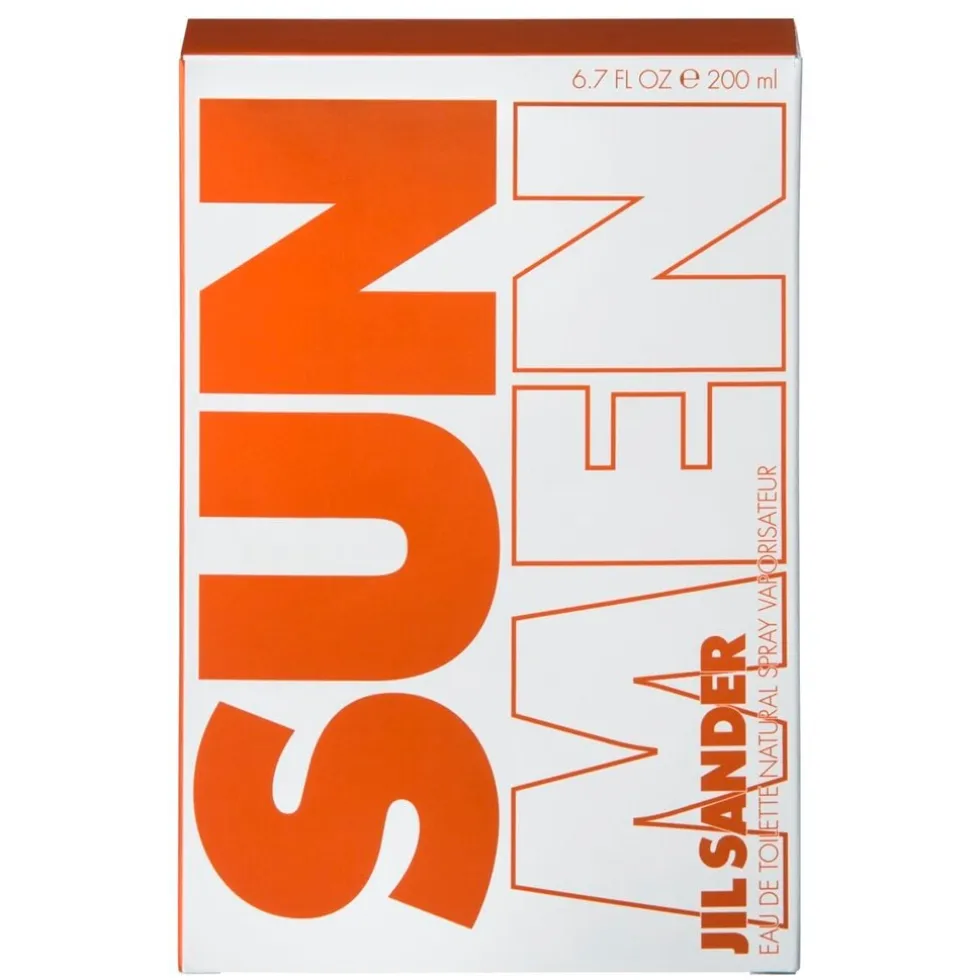 Jil Sander Sun Men Eau de Toilette