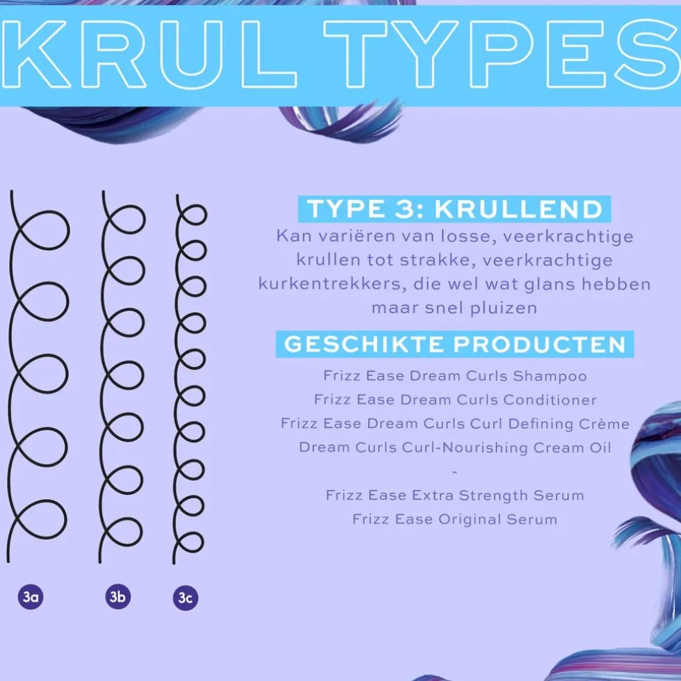 John Frieda Frizz Ease Dream Curls Curl Defining Crème