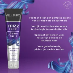 John Frieda Frizz Ease Dream Curls Curl Defining Crème