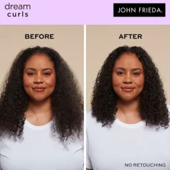 John Frieda Frizz Ease Dream Curls Crème Oil