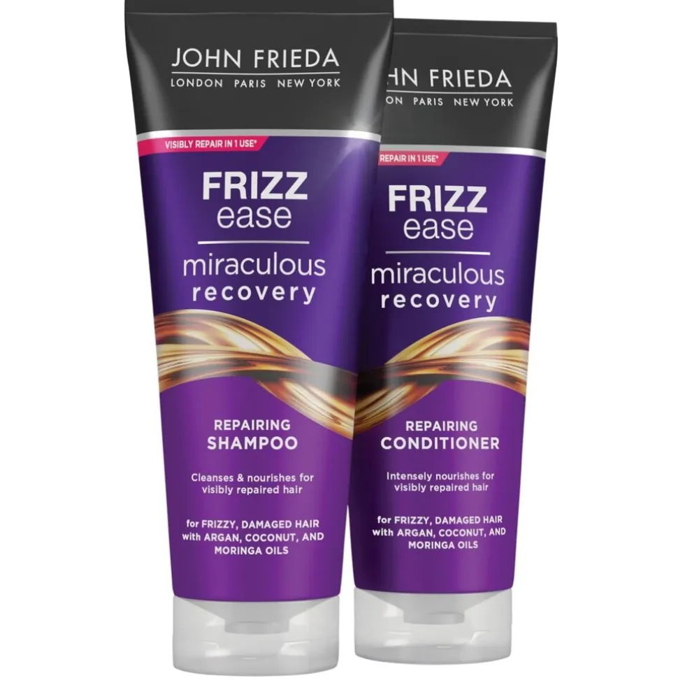 John Frieda Frizz Ease Miraculous Recovery Repairing Conditioner