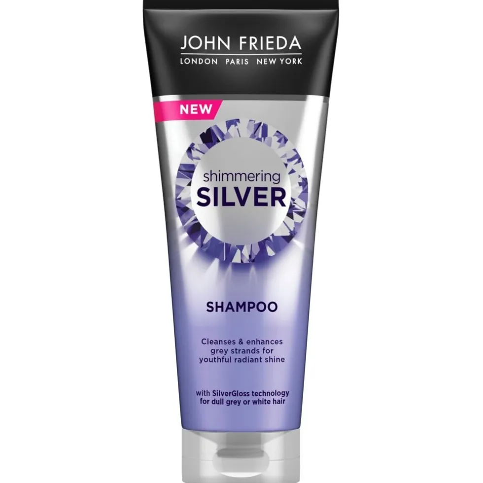 John Frieda Shimmering Silver Shampoo