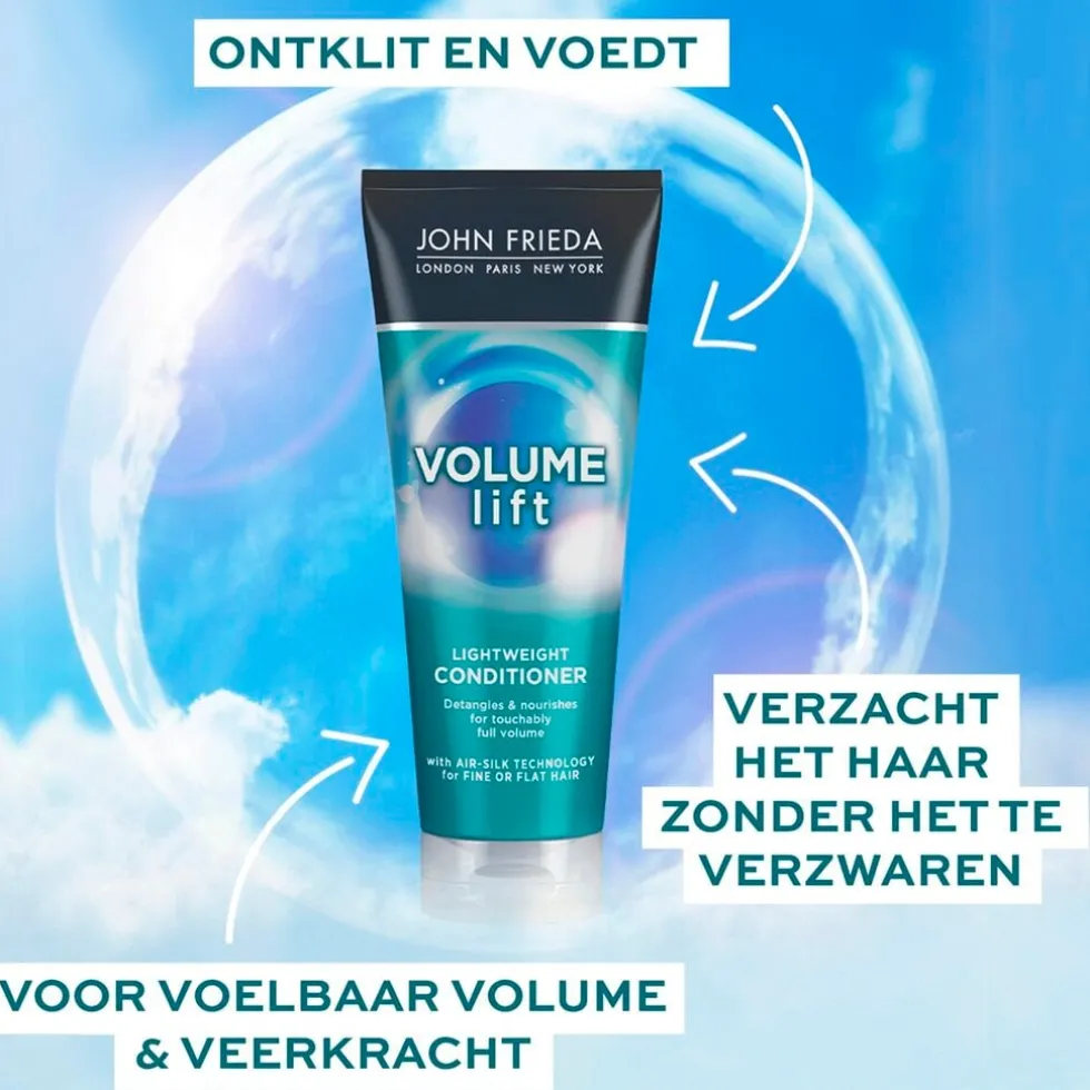 John Frieda Volume Lift Lightweight Conditioner