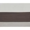 Jollein Wrinkled Cotton Chestnut 120 x 150 cm Ledikantlaken