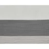 Jollein Wrinkled Cotton Storm Grey 120 x 150 cm Ledikantlaken