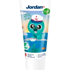 Jordan Kids 0-5 Jaar Tandpasta