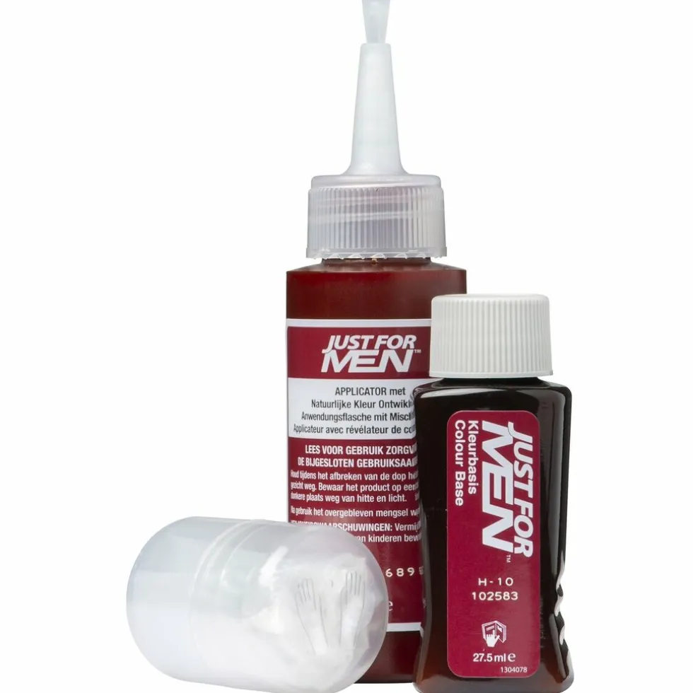 Just For Men Original Formula H-35 Middenbruin Haarkleuring