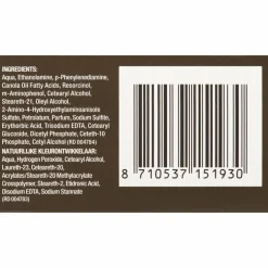 Just For Men Original Formula H-55 Zwart Haarkleuring