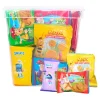 Kabouter Plop, Maya de bij en de Smurfen koekjesassortiment 44 stuks