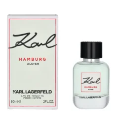 Karl Lagerfeld Karl Hamburg Alster Pour Homme - Eau de Toilette 60ml