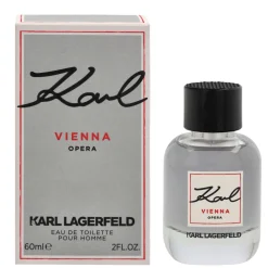 Karl Lagerfeld Vienna Opera Pour Homme - Eau de Toilette 60ml