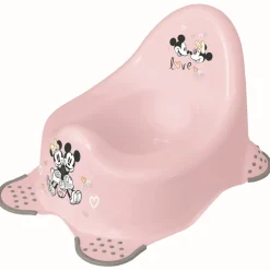 Keeeper Minnie Mouse Lichtroze Potje