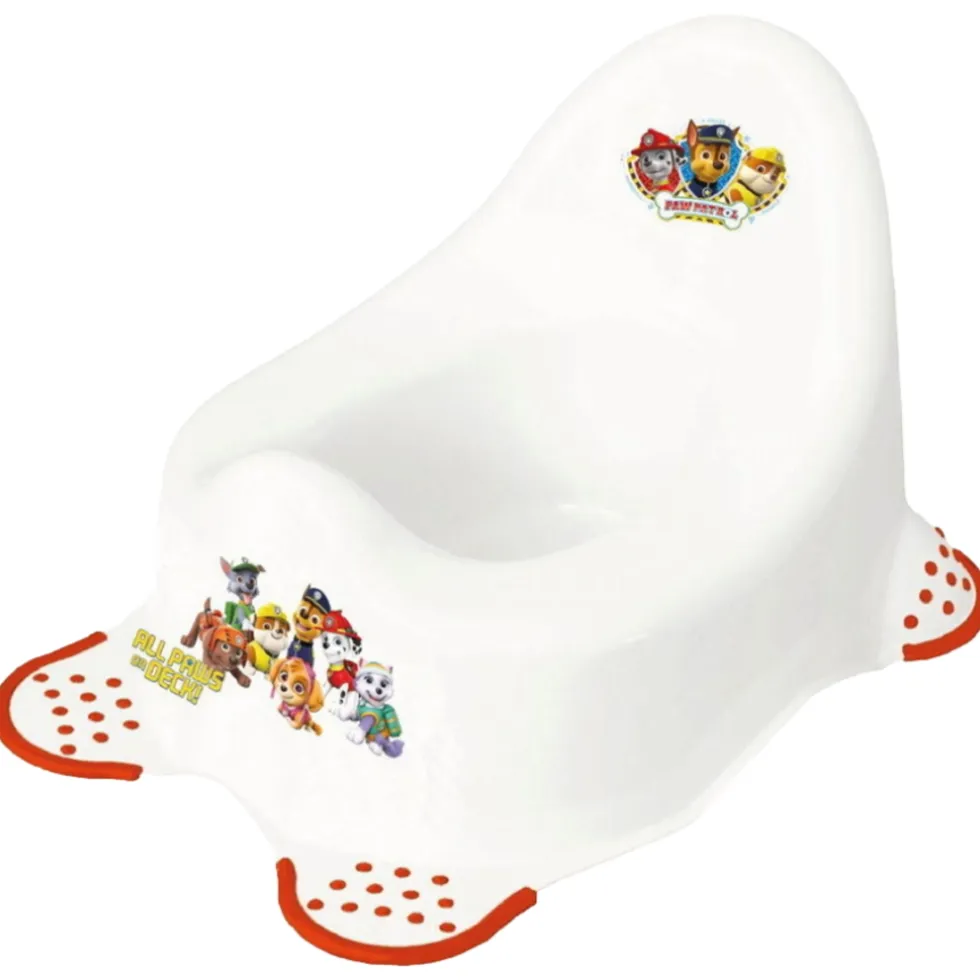 Keeeper PAW Patrol Wit Potje