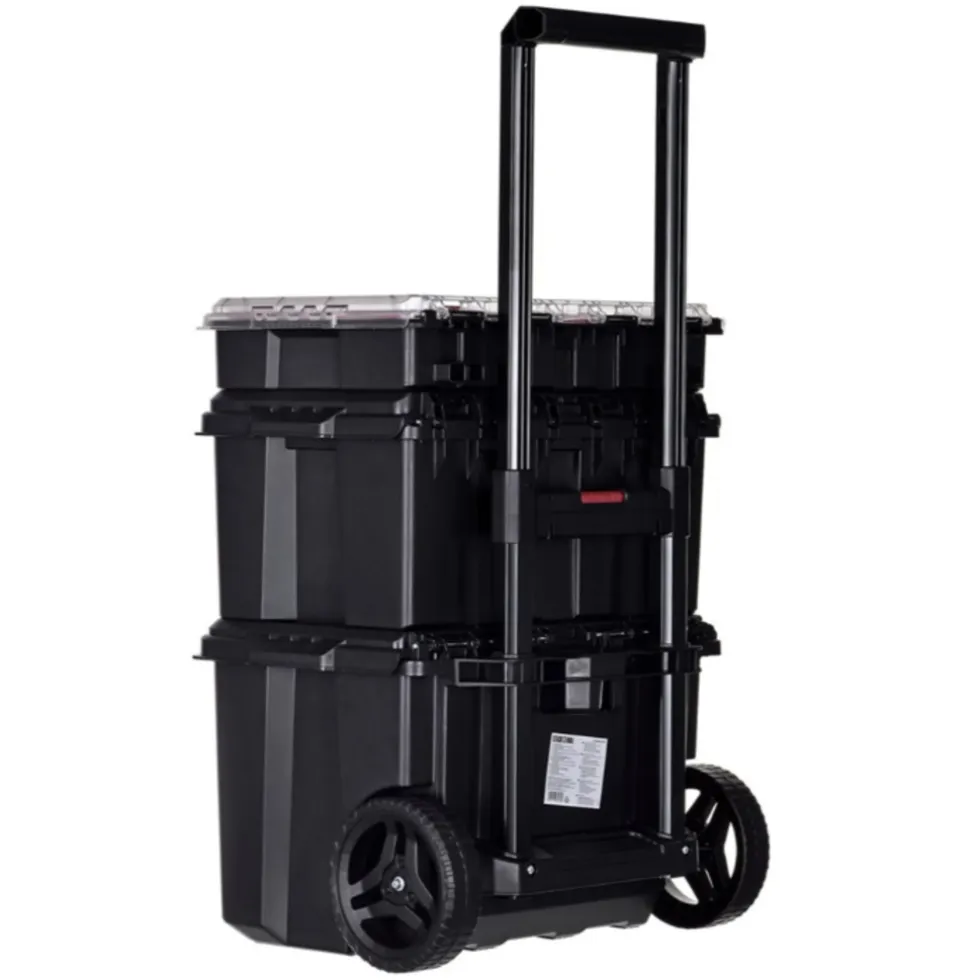 Keter Stack & Roll Gereedschapswagen