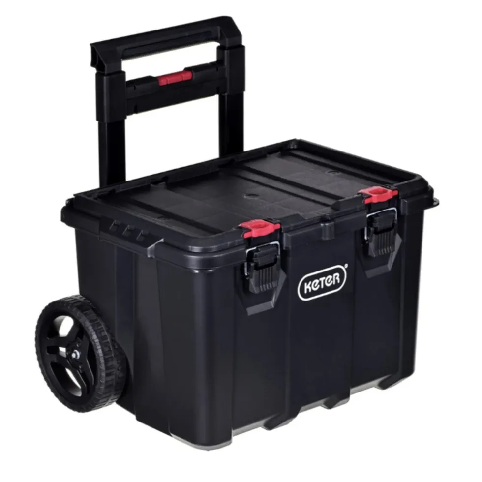 Keter Stack & Roll Gereedschapswagen
