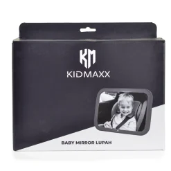 Kidmaxx Lupah Verstelbare Autospiegel