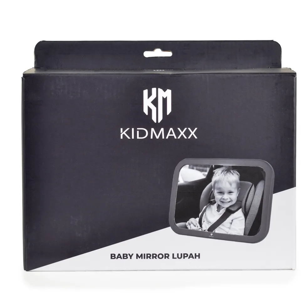 Kidmaxx Lupah Verstelbare Autospiegel