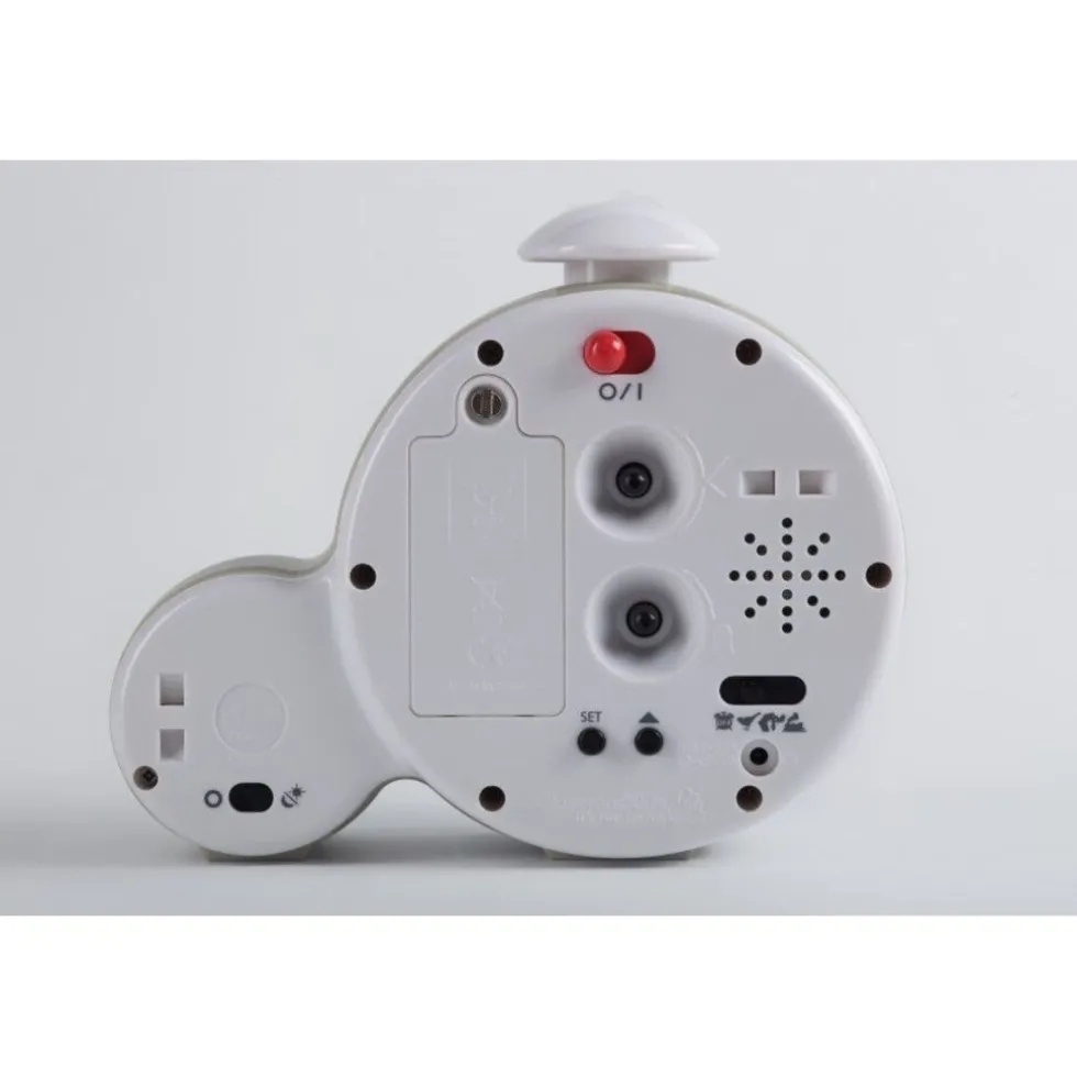 KidSleep Blauw Slaaptrainer en Kinderwekker