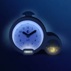 KidSleep Limited Edition Grijs/Wit Slaaptrainer en Kinderwekker