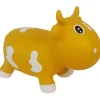 KidzzFarm Skippy Koe Milk Cow Junior Mustard
