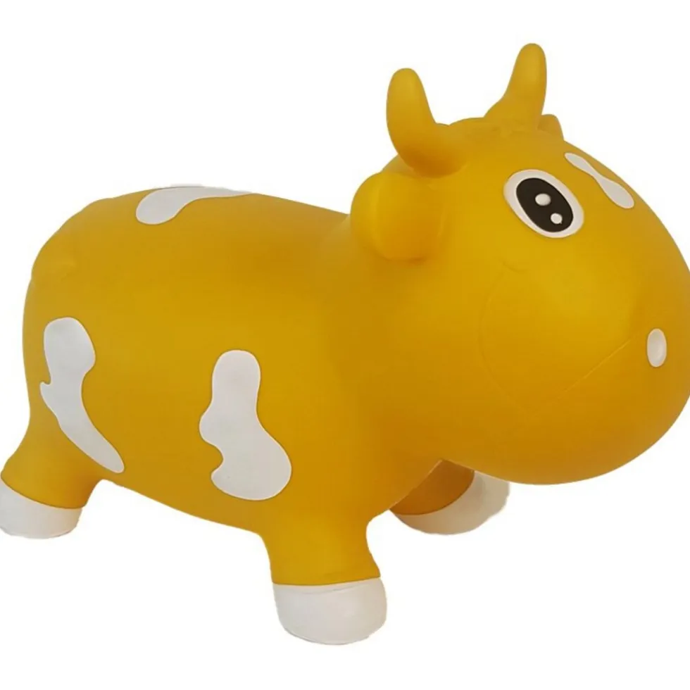KidzzFarm Skippy Koe Milk Cow Junior Mustard