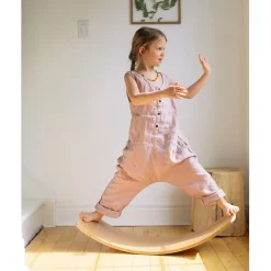 KinderFeets Balance Board Bamboo