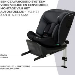 Kinderkraft I-360 I-Size Autostoel