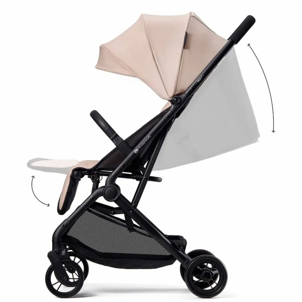 Kinderkraft Indy3 Buggy