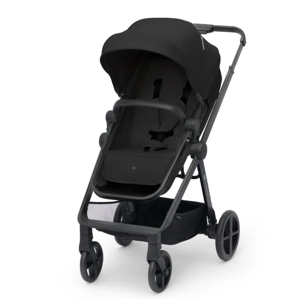 Kinderkraft Newly 3-in-1 Pro Kinderwagen met Autostoel