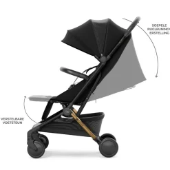 Kinderkraft Pilot2 Buggy