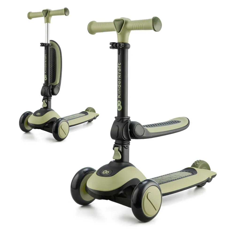 Kinderkraft Scooter Halley Step