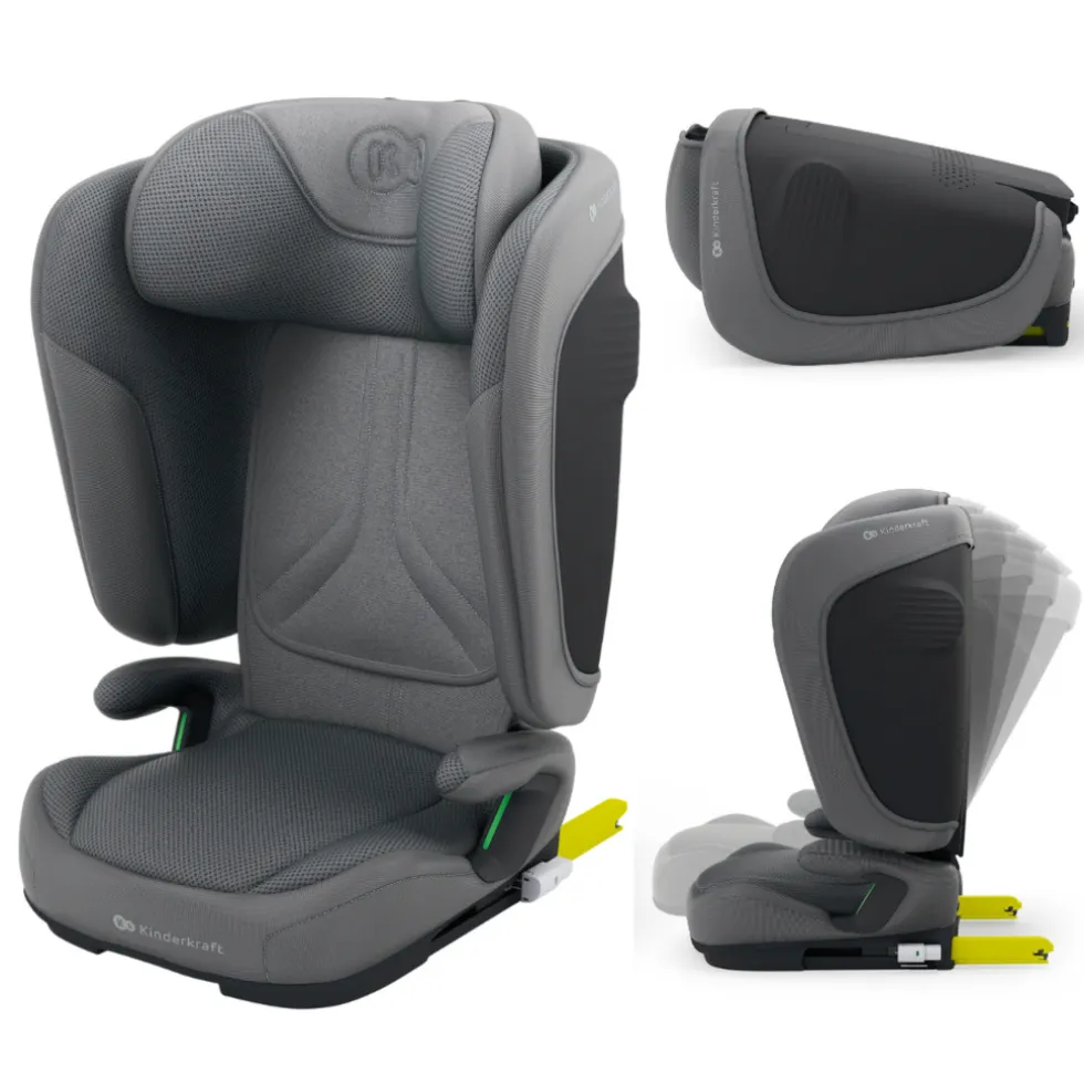 Kinderkraft Unity2 I-Size Autostoel