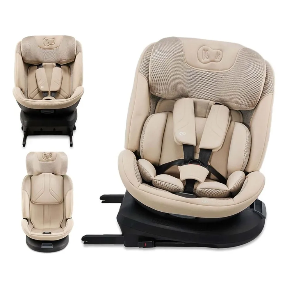 Kinderkraft Xpedition3 I-Size Autostoel