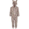 Kinderonesie met Panterprint
