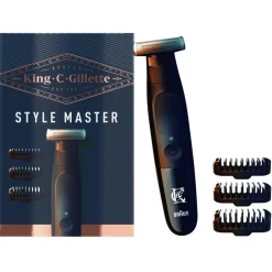 King C. Gillette Style Master Tondeuse