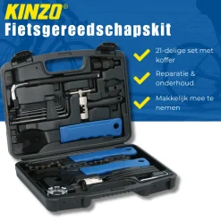 Kinzo Fietsgereedschap MEKFI5230/0010