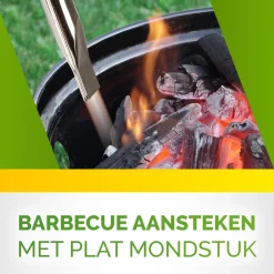 Kinzo Onkruidbrander MEKON7390/0012