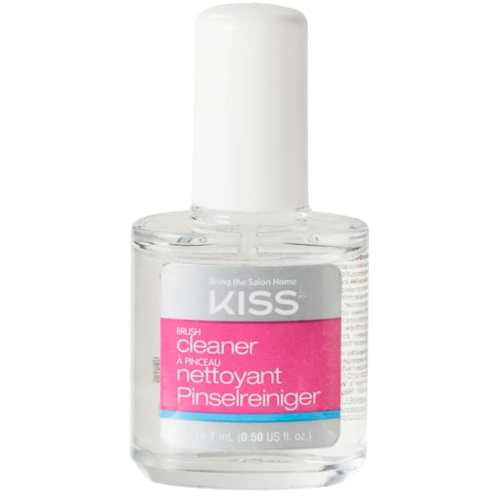 Kiss Brush On Gel Kit