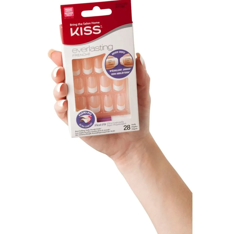 Kiss Everlast Medium Kunstnagels