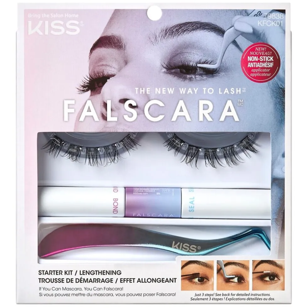 Kiss Falscara 01 Starterkit