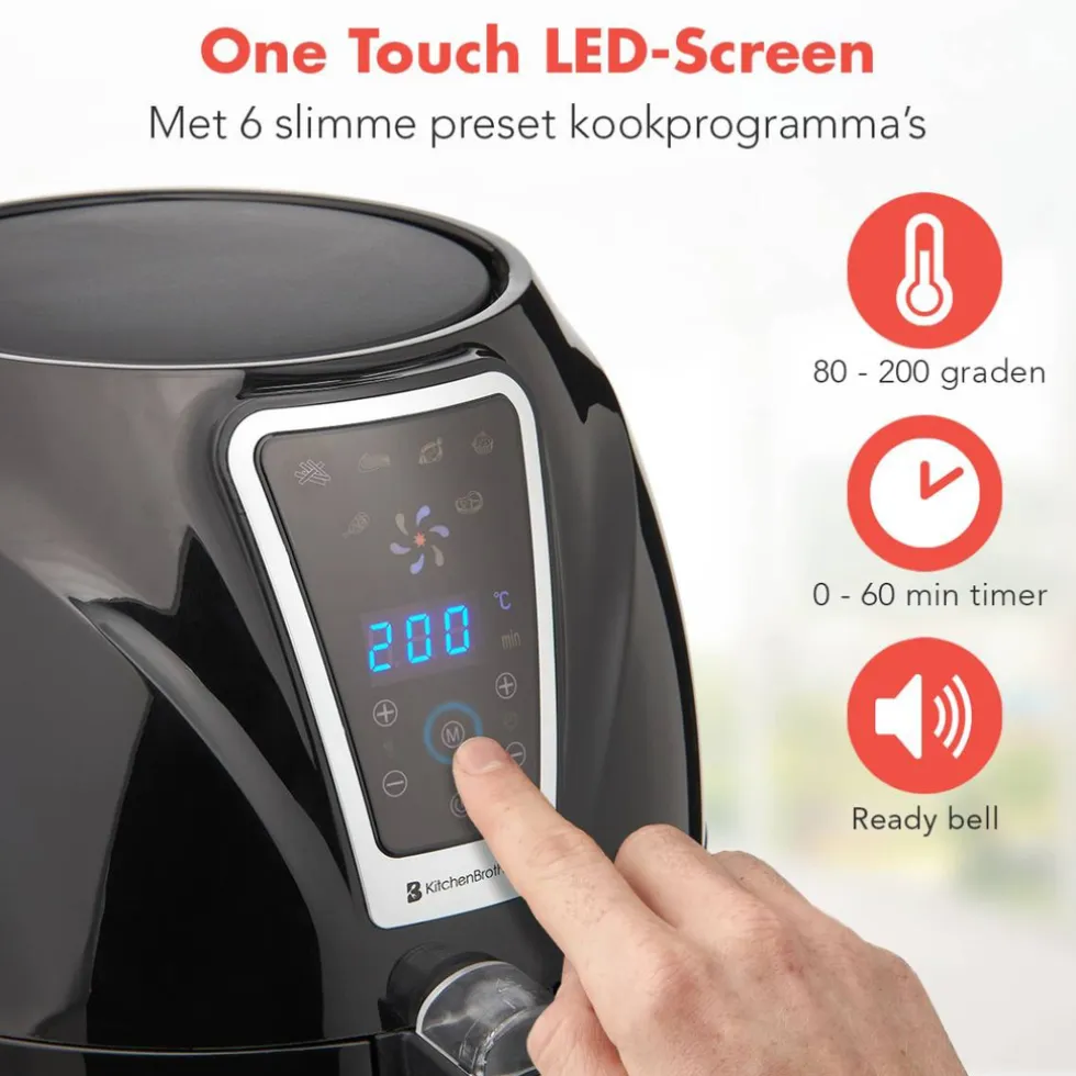 KitchenBrothers Airfryer