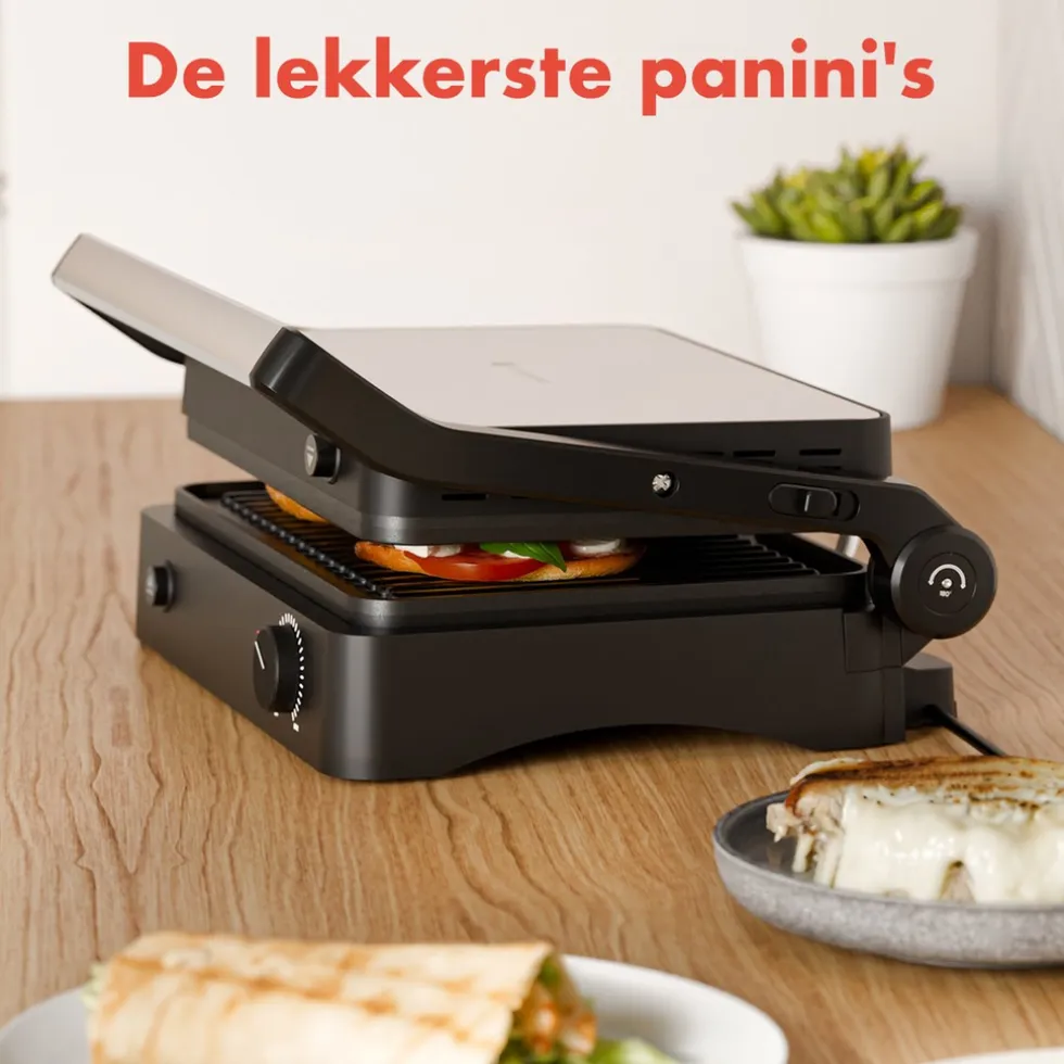 KitchenBrothers Contactgrill