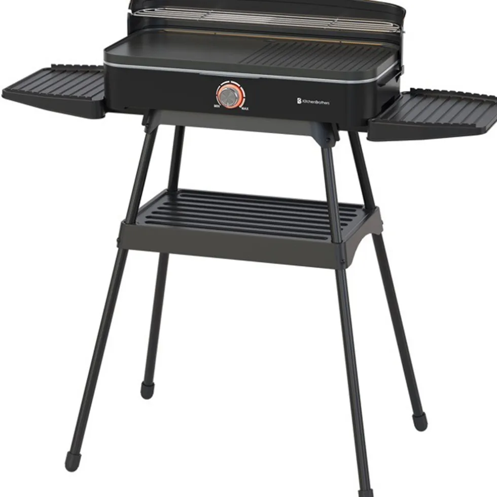 KitchenBrothers Elektrische BBQ