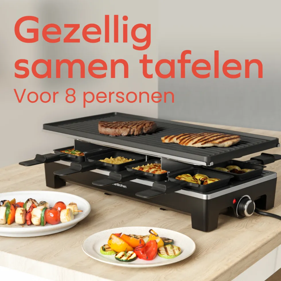 KitchenBrothers Gourmetstel