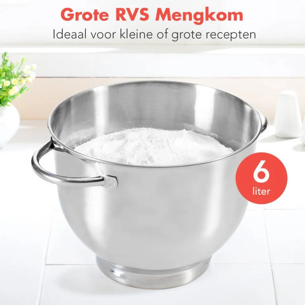 KitchenBrothers Keukenrobot